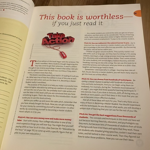 Becoming A Master Student (14th Edition) Dave Ellis - Picture 10 of 12